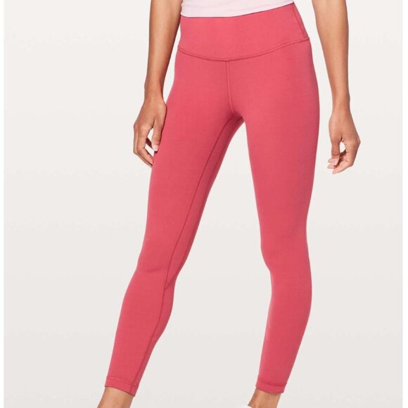 Lululemon Align Pant II *25" Vintage Rose - Picture 6 of 6